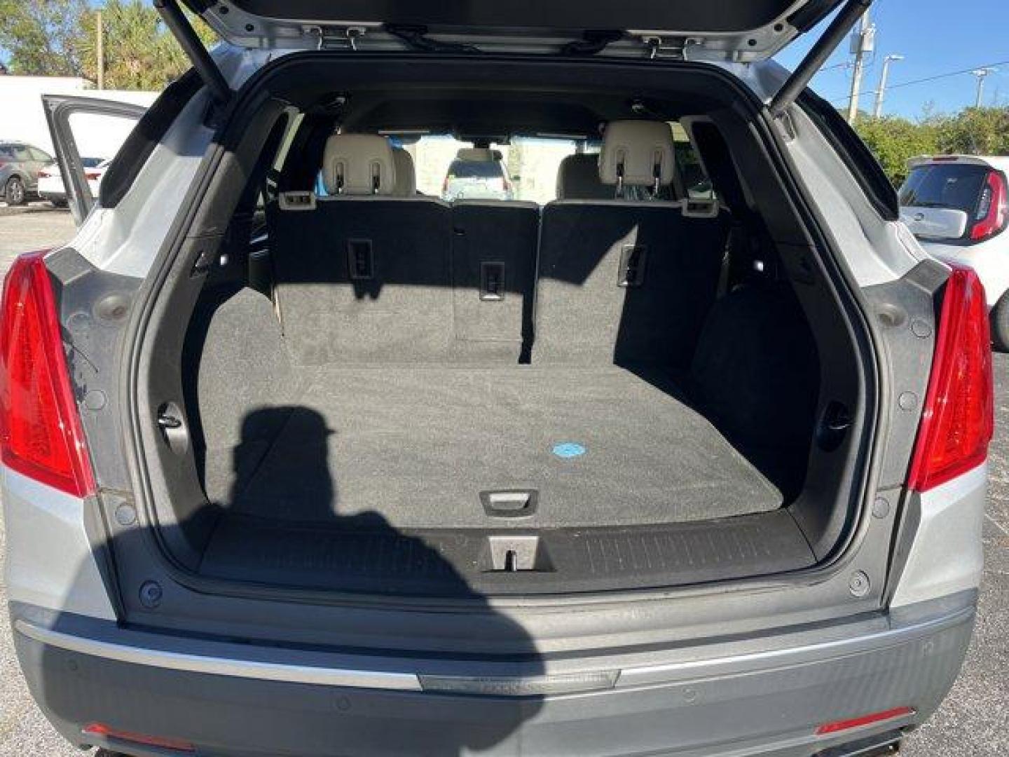 2018 Cadillac XT5 (1GYKNARSXJZ) with an Other engine, AUTOMATIC transmission, located at 1285 Cassat Ave, Jacksonville, FL, 32205, (904) 425-3000, 30.299780, -81.732430 - Delivers 26 Highway MPG and 19 City MPG! This Cadillac XT5 delivers a Gas V6 3.6L/222.6 engine powering this Automatic transmission. WHEELS, 18 X 8 (45.7 CM X 20.3 CM) MULTI-SPOKE ALUMINUM with Blade Silver painted finish, TRANSMISSION, 8-SPEED AUTOMATIC (STD), TIRES, P235/65R18 ALL-SEASON, H-RATED, - Photo#7