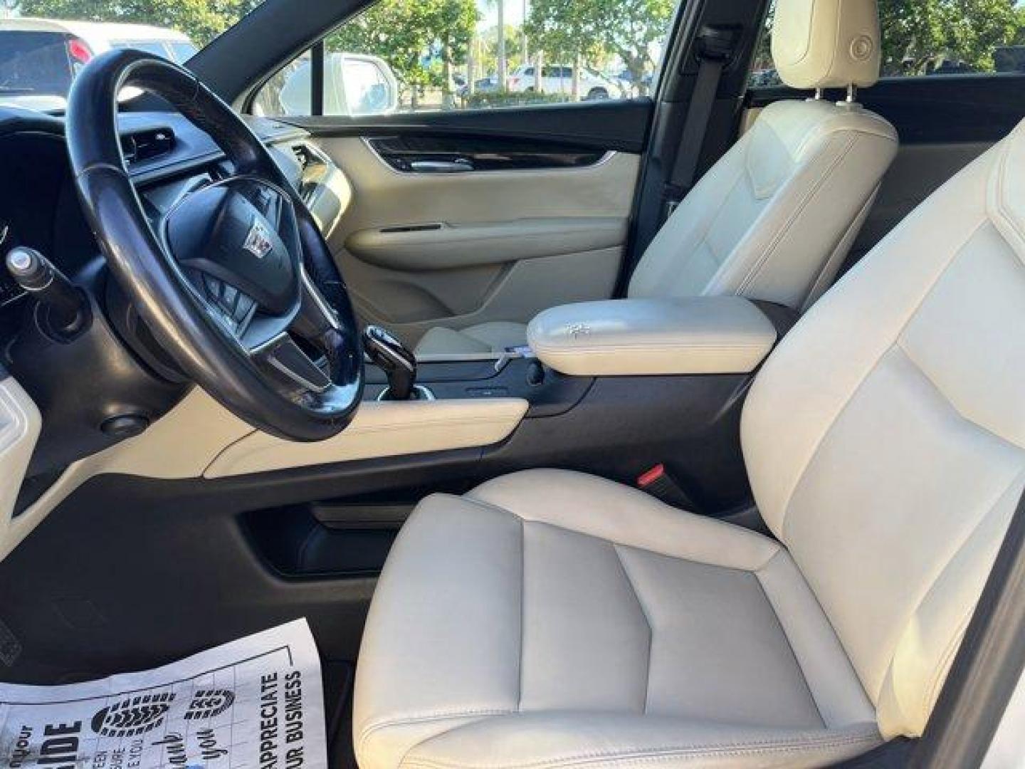 2018 Cadillac XT5 (1GYKNARSXJZ) with an Other engine, AUTOMATIC transmission, located at 1285 Cassat Ave, Jacksonville, FL, 32205, (904) 425-3000, 30.299780, -81.732430 - Delivers 26 Highway MPG and 19 City MPG! This Cadillac XT5 delivers a Gas V6 3.6L/222.6 engine powering this Automatic transmission. WHEELS, 18 X 8 (45.7 CM X 20.3 CM) MULTI-SPOKE ALUMINUM with Blade Silver painted finish, TRANSMISSION, 8-SPEED AUTOMATIC (STD), TIRES, P235/65R18 ALL-SEASON, H-RATED, - Photo#9