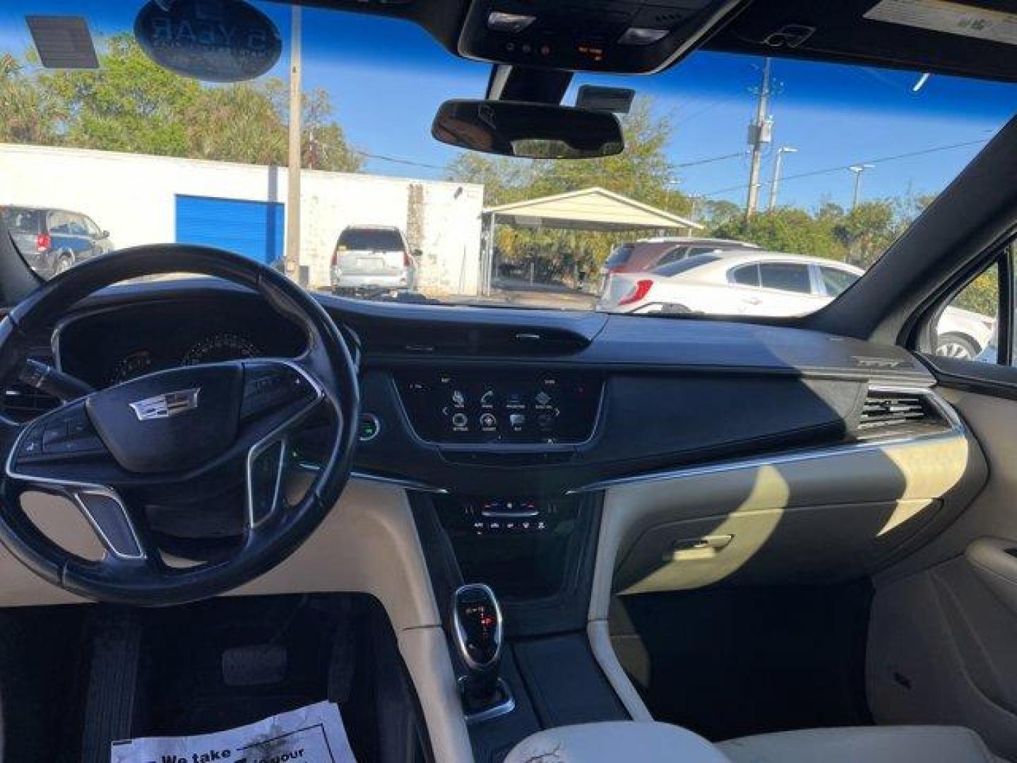 2018 Cadillac XT5 (1GYKNARSXJZ) with an Other engine, AUTOMATIC transmission, located at 1285 Cassat Ave, Jacksonville, FL, 32205, (904) 425-3000, 30.299780, -81.732430 - Delivers 26 Highway MPG and 19 City MPG! This Cadillac XT5 delivers a Gas V6 3.6L/222.6 engine powering this Automatic transmission. WHEELS, 18 X 8 (45.7 CM X 20.3 CM) MULTI-SPOKE ALUMINUM with Blade Silver painted finish, TRANSMISSION, 8-SPEED AUTOMATIC (STD), TIRES, P235/65R18 ALL-SEASON, H-RATED, - Photo#11
