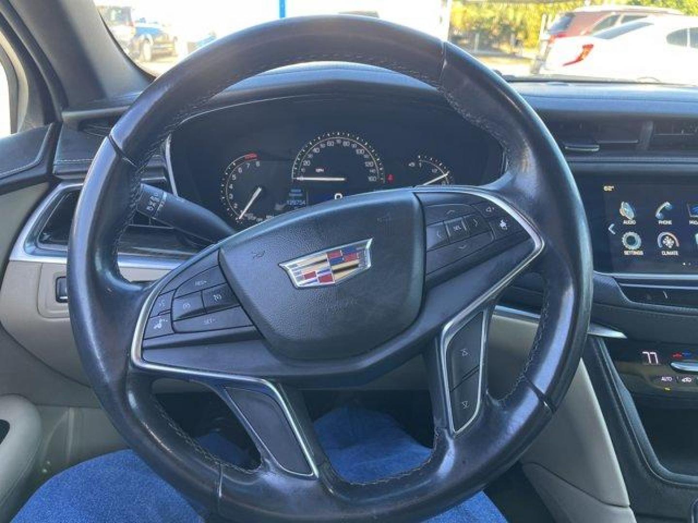 2018 Cadillac XT5 (1GYKNARSXJZ) with an Other engine, AUTOMATIC transmission, located at 1285 Cassat Ave, Jacksonville, FL, 32205, (904) 425-3000, 30.299780, -81.732430 - Delivers 26 Highway MPG and 19 City MPG! This Cadillac XT5 delivers a Gas V6 3.6L/222.6 engine powering this Automatic transmission. WHEELS, 18 X 8 (45.7 CM X 20.3 CM) MULTI-SPOKE ALUMINUM with Blade Silver painted finish, TRANSMISSION, 8-SPEED AUTOMATIC (STD), TIRES, P235/65R18 ALL-SEASON, H-RATED, - Photo#12