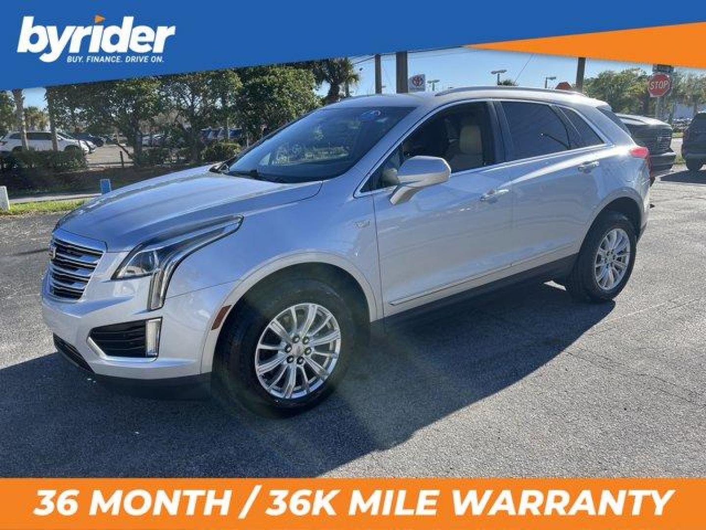2018 Cadillac XT5 (1GYKNARSXJZ) with an Other engine, AUTOMATIC transmission, located at 1285 Cassat Ave, Jacksonville, FL, 32205, (904) 425-3000, 30.299780, -81.732430 - Delivers 26 Highway MPG and 19 City MPG! This Cadillac XT5 delivers a Gas V6 3.6L/222.6 engine powering this Automatic transmission. WHEELS, 18 X 8 (45.7 CM X 20.3 CM) MULTI-SPOKE ALUMINUM with Blade Silver painted finish, TRANSMISSION, 8-SPEED AUTOMATIC (STD), TIRES, P235/65R18 ALL-SEASON, H-RATED, - Photo#1