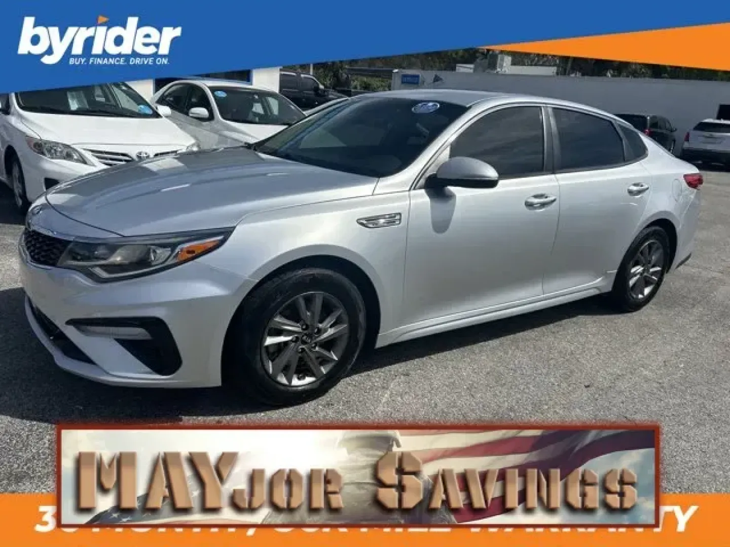 2020 Kia Optima (5XXGT4L3XLG) with an Other engine, AUTOMATIC transmission, located at 1285 Cassat Ave, Jacksonville, FL, 32205, (904) 425-3000, 30.299780, -81.732430 - Delivers 32 Highway MPG and 24 City MPG! This Kia Optima delivers a Regular Unleaded I-4 2.4 L/144 engine powering this Automatic transmission. SPARKLING SILVER, CARPET FLOOR MATS, BLACK, CLOTH SEAT TRIM -inc: anti-soiling fabric.*This Kia Optima Comes Equipped with These Options *Wheels: 6.5J x 16 - Photo#0