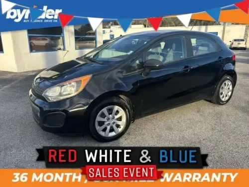 2015 Kia Rio LX 6A