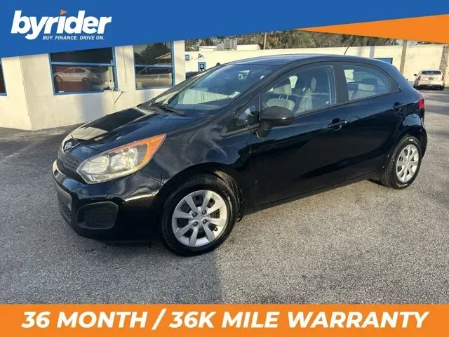 2015 Kia Rio (KNADM5A35F6) with an Other engine, AUTOMATIC transmission, located at 1285 Cassat Ave, Jacksonville, FL, 32205, (904) 425-3000, 30.299780, -81.732430 - Are you searching for the perfect vehicle that effortlessly complements your busy lifestyle? Look no further than this stunning 2015 Kia Rio, available now at Byrider Florida #139 in Jacksonville, FL. This compact car is ideal for budget-conscious buyers who need a reliable ride for long commutes, w - Photo#1