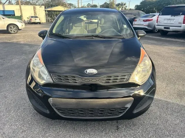 2015 Kia Rio (KNADM5A35F6) with an Other engine, AUTOMATIC transmission, located at 1285 Cassat Ave, Jacksonville, FL, 32205, (904) 425-3000, 30.299780, -81.732430 - Are you searching for the perfect vehicle that effortlessly complements your busy lifestyle? Look no further than this stunning 2015 Kia Rio, available now at Byrider Florida #139 in Jacksonville, FL. This compact car is ideal for budget-conscious buyers who need a reliable ride for long commutes, w - Photo#2