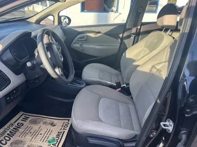 2015 Kia Rio (KNADM5A35F6) with an Other engine, AUTOMATIC transmission, located at 1285 Cassat Ave, Jacksonville, FL, 32205, (904) 425-3000, 30.299780, -81.732430 - Are you searching for the perfect vehicle that effortlessly complements your busy lifestyle? Look no further than this stunning 2015 Kia Rio, available now at Byrider Florida #139 in Jacksonville, FL. This compact car is ideal for budget-conscious buyers who need a reliable ride for long commutes, w - Photo#9