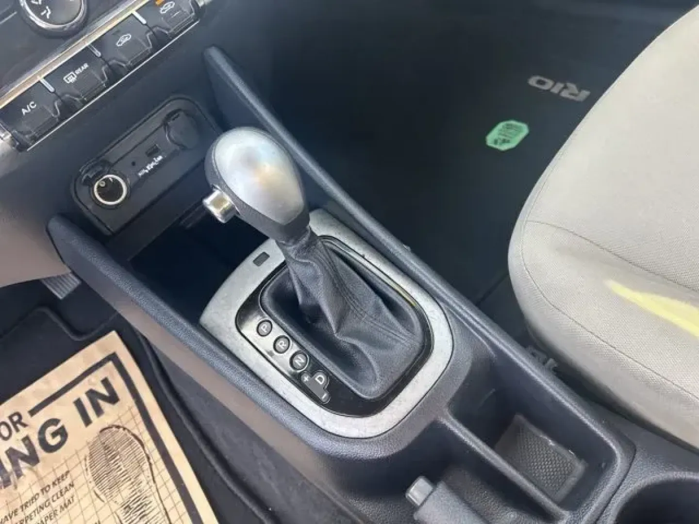 2015 Kia Rio (KNADM5A35F6) with an Other engine, AUTOMATIC transmission, located at 1285 Cassat Ave, Jacksonville, FL, 32205, (904) 425-3000, 30.299780, -81.732430 - Are you searching for the perfect vehicle that effortlessly complements your busy lifestyle? Look no further than this stunning 2015 Kia Rio, available now at Byrider Florida #139 in Jacksonville, FL. This compact car is ideal for budget-conscious buyers who need a reliable ride for long commutes, w - Photo#14