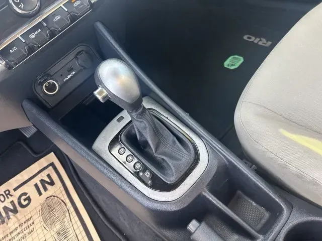 2015 Kia Rio (KNADM5A35F6) with an Other engine, AUTOMATIC transmission, located at 1285 Cassat Ave, Jacksonville, FL, 32205, (904) 425-3000, 30.299780, -81.732430 - Are you searching for the perfect vehicle that effortlessly complements your busy lifestyle? Look no further than this stunning 2015 Kia Rio, available now at Byrider Florida #139 in Jacksonville, FL. This compact car is ideal for budget-conscious buyers who need a reliable ride for long commutes, w - Photo#14