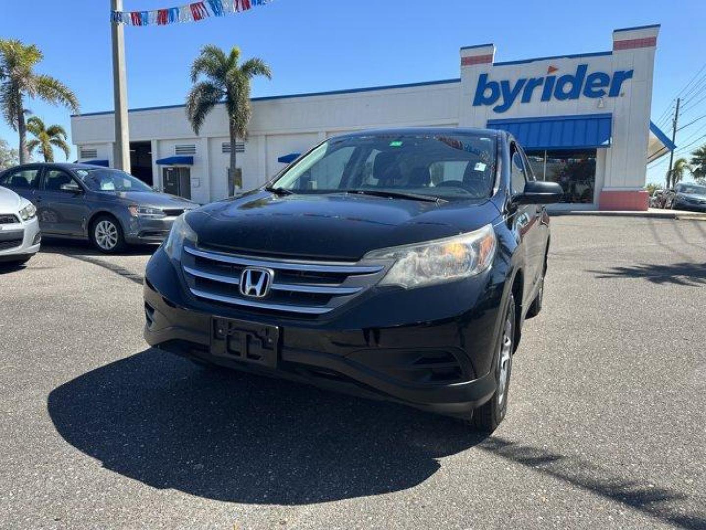 2012 Honda CR-V (5J6RM3H30CL) with an Other engine, AUTOMATIC transmission, located at 7701 Park Blvd., Pinellas Park, FL, 33781, (727) 369-7777, 27.839552, -82.747284 - IIHS Top Safety Pick. Only 132,653 Miles! Delivers 31 Highway MPG and 23 City MPG! This Honda CR-V boasts a Gas I4 2.4L/144 engine powering this Automatic transmission. Vehicle Stability Assist (VSA) w/traction control, Tire pressure monitoring system, Tilt and telescopic steering column.*This Hon - Photo#1