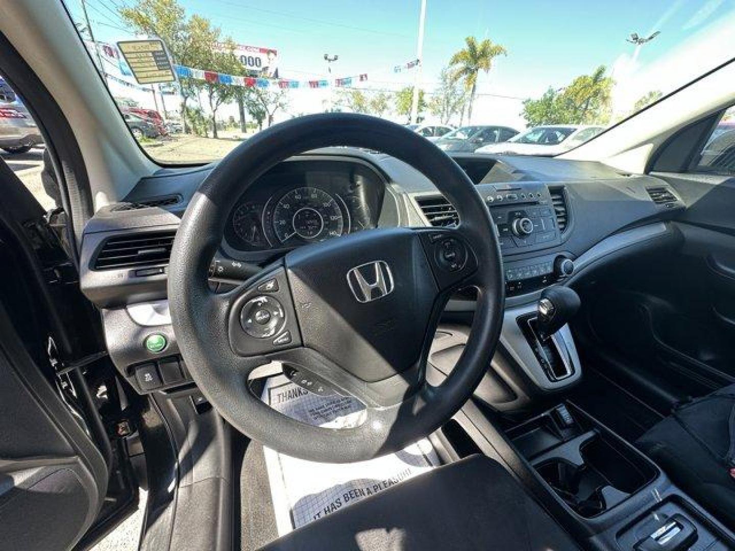 2012 Honda CR-V (5J6RM3H30CL) with an Other engine, AUTOMATIC transmission, located at 7701 Park Blvd., Pinellas Park, FL, 33781, (727) 369-7777, 27.839552, -82.747284 - IIHS Top Safety Pick. Only 132,653 Miles! Delivers 31 Highway MPG and 23 City MPG! This Honda CR-V boasts a Gas I4 2.4L/144 engine powering this Automatic transmission. Vehicle Stability Assist (VSA) w/traction control, Tire pressure monitoring system, Tilt and telescopic steering column.*This Hon - Photo#2