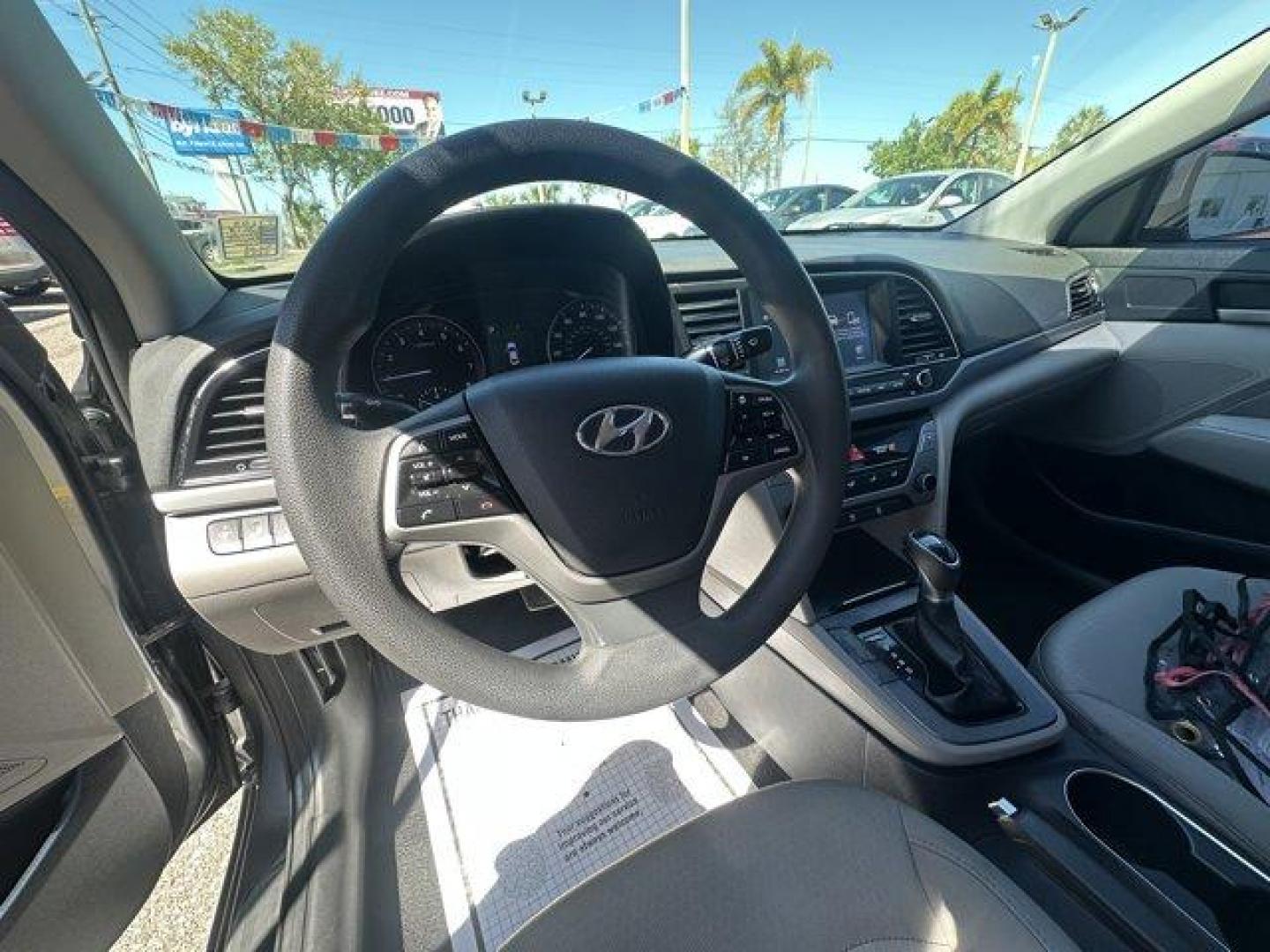 2018 Hyundai Elantra (5NPD84LF6JH) with an Other engine, AUTOMATIC transmission, located at 7701 Park Blvd., Pinellas Park, FL, 33781, (727) 369-7777, 27.839552, -82.747284 - KBB.com 10 Coolest New Cars Under $20,000. Delivers 37 Highway MPG and 28 City MPG! This Hyundai Elantra delivers a Regular Unleaded I-4 2.0 L/122 engine powering this Automatic transmission. OPTION GROUP 01, MACHINE GRAY, GRAY, CLOTH SEAT TRIM.* This Hyundai Elantra Features the Following Options * - Photo#2