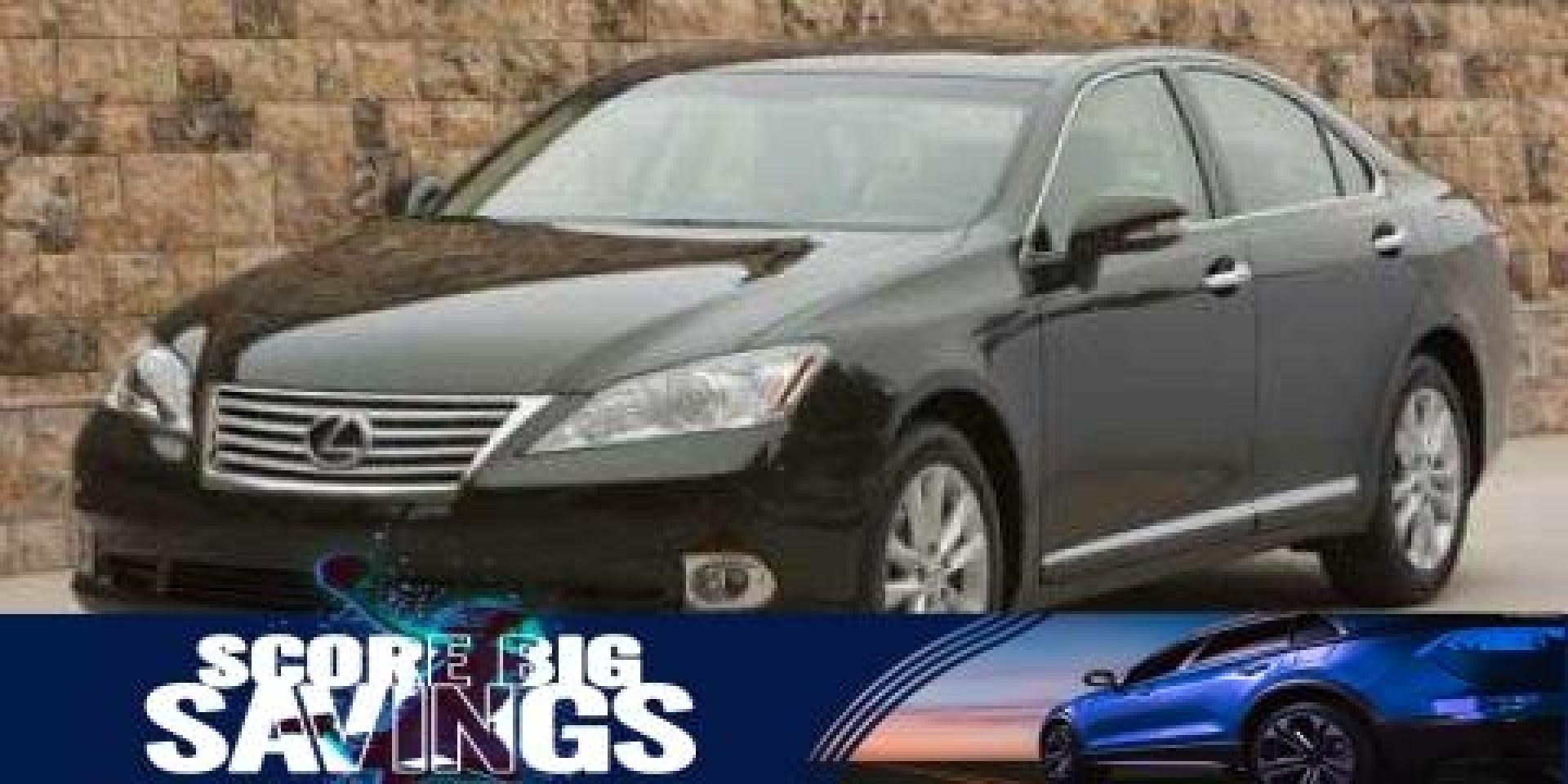 2012 Lexus ES 350 (JTHBK1EG8C2) with an Other engine, AUTOMATIC transmission, located at 8829 US Hwy 19, Port Richey, FL, 34668, (727) 264-1107, 28.285917, -82.717346 - KBB.com Best Resale Value Awards. Only 98,857 Miles! Boasts 28 Highway MPG and 19 City MPG! This Lexus ES 350 delivers a Gas V6 3.5L/210 engine powering this Automatic transmission. Water-repellent front door glass, Warning lights -inc: battery, oil level, seat belt, brake, airbags, engine oil, low - Photo#0