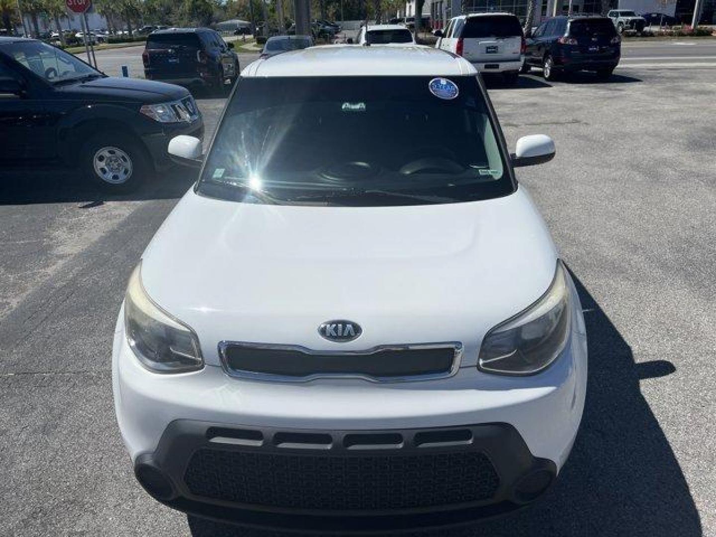 2016 Kia Soul (KNDJN2A2XG7) with an Other engine, AUTOMATIC transmission, located at 1285 Cassat Ave, Jacksonville, FL, 32205, (904) 425-3000, 30.299780, -81.732430 - IIHS Top Safety Pick. Only 99,369 Miles! Scores 30 Highway MPG and 24 City MPG! This Kia Soul delivers a Regular Unleaded I-4 1.6 L/97 engine powering this Automatic transmission. REAR SPOILER (SP), CONVENIENCE PACKAGE -inc: Auto On/Off Headlights, Rear Camera Display, Radio: AM/FM/MP3, 4.3 color to - Photo#1