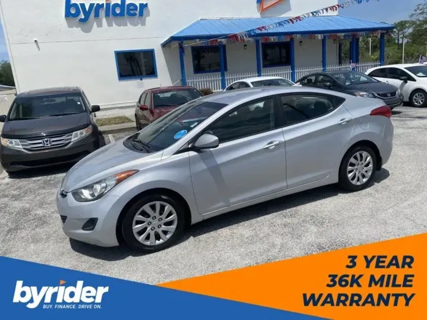 2013 Hyundai Elantra (5NPDH4AE3DH) with an Other engine, AUTOMATIC transmission, located at 8829 US Hwy 19, Port Richey, FL, 34668, (727) 264-1107, 28.285917, -82.717346 - **Discover Your Perfect Ride with the 2013 Hyundai Elantra: Ideal for Budget-Conscious Buyers in Port Richey!**<br /> <br /> Are you on the hunt for a reliable and stylish sedan that fits your daily lifestyle without breaking the bank? Look no further than the 2013 Hyundai Elantra, now available at - Photo#0