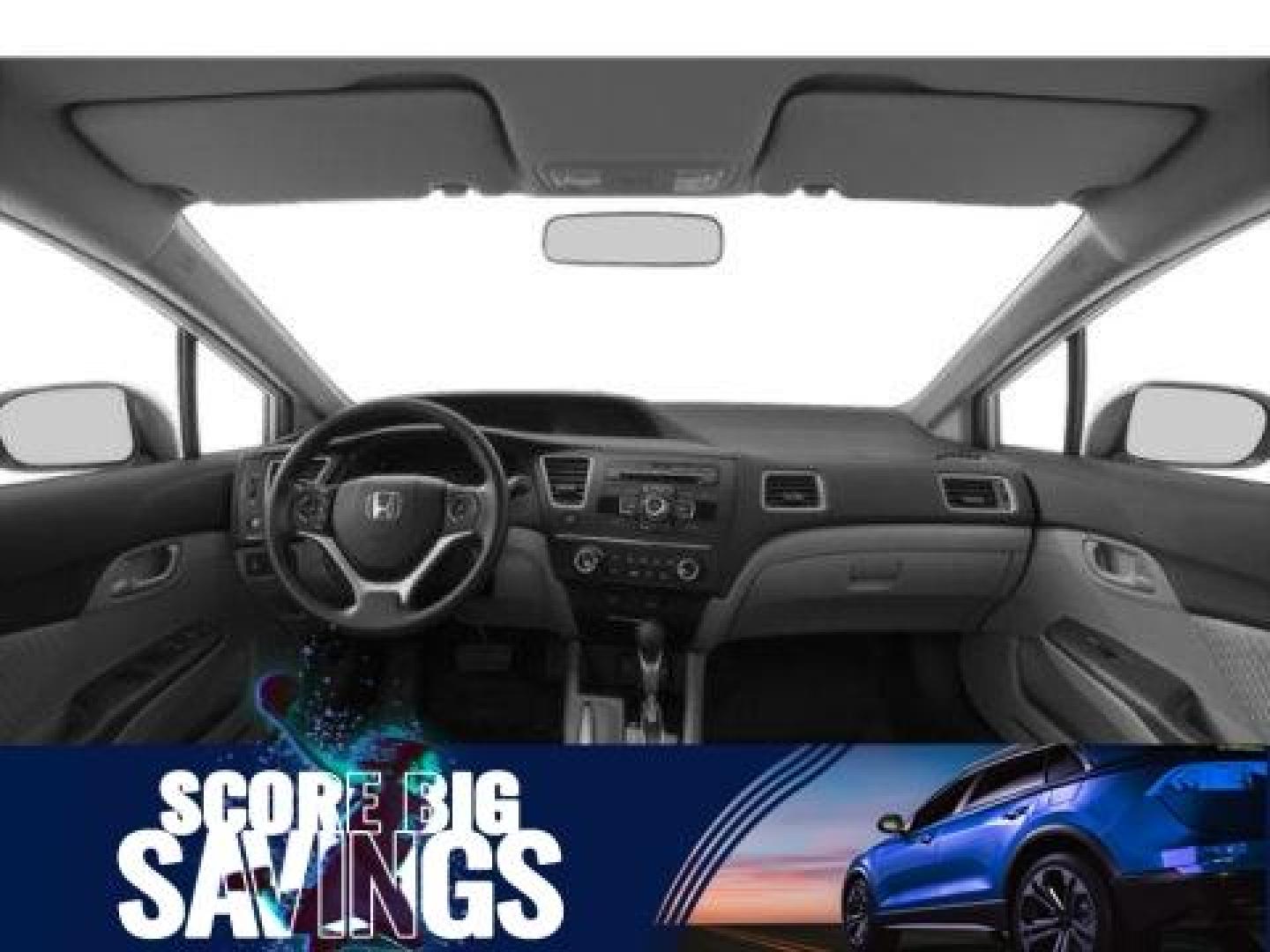 2014 Honda Civic Sedan (19XFB2F85EE) with an Other engine, AUTOMATIC transmission, located at 8829 US Hwy 19, Port Richey, FL, 34668, (727) 264-1107, 28.285917, -82.717346 - IIHS Top Safety Pick+. Scores 39 Highway MPG and 30 City MPG! This Honda Civic Sedan boasts a Regular Unleaded I-4 1.8 L/110 engine powering this Variable transmission. Window Grid Antenna, Wheels: 16 Alloy, Wheels w/Machined Accents.* This Honda Civic Sedan Features the Following Options *VSA Elect - Photo#0