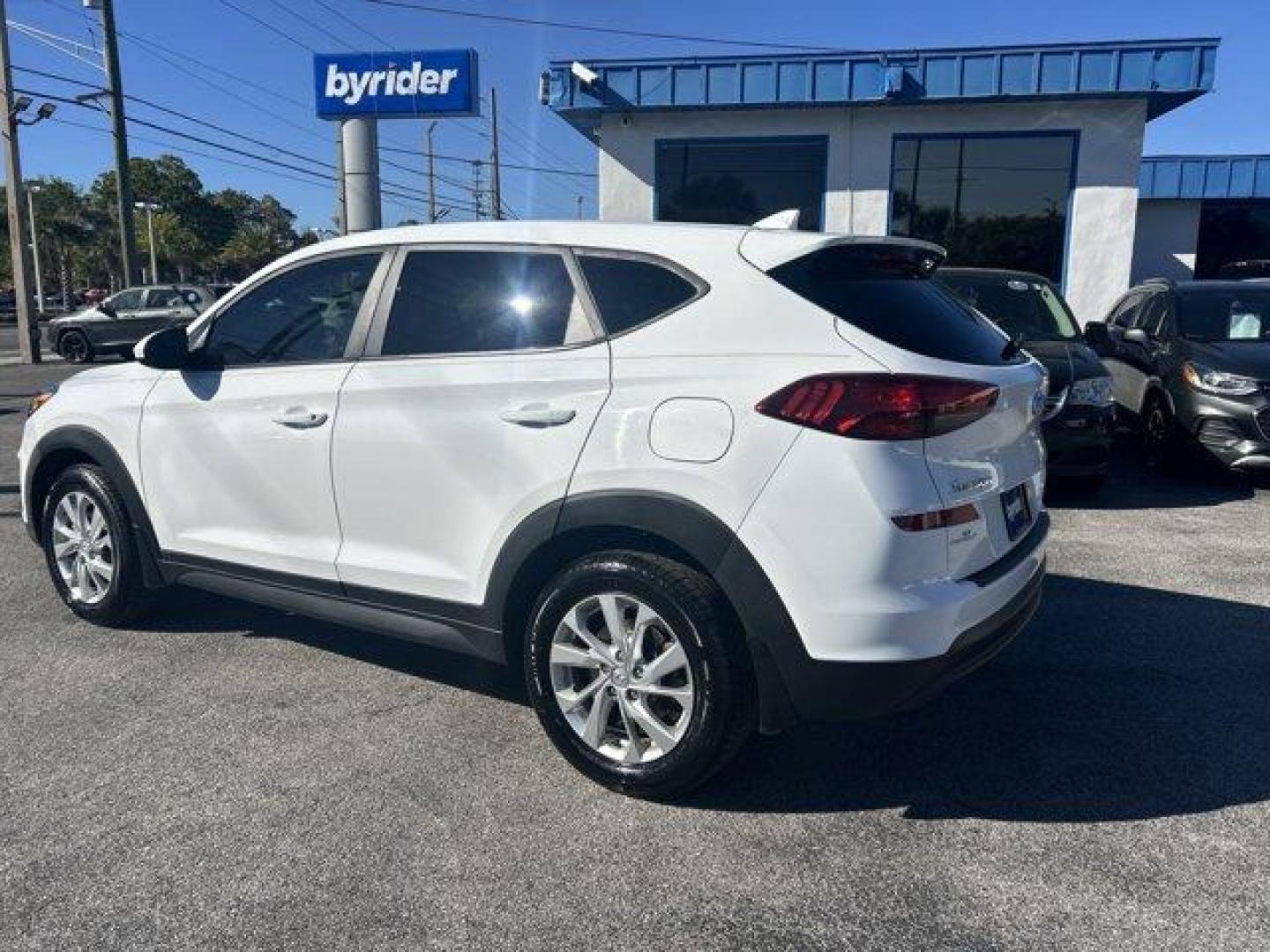 2019 Hyundai Tucson (KM8J23A49KU) with an Other engine, AUTOMATIC transmission, located at 1285 Cassat Ave, Jacksonville, FL, 32205, (904) 425-3000, 30.299780, -81.732430 - Delivers 30 Highway MPG and 23 City MPG! This Hyundai Tucson boasts a Regular Unleaded I-4 2.0 L/122 engine powering this Automatic transmission. WHEEL LOCKS, REAR BUMPER APPLIQUE, OPTION GROUP 01.* This Hyundai Tucson Features the Following Options *CARGO PACKAGE -inc: Reversible Cargo Tray, rubber - Photo#4