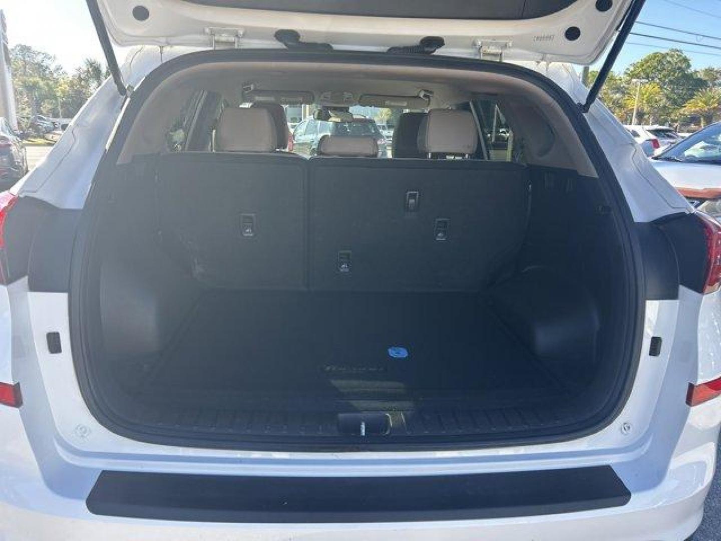 2019 Hyundai Tucson (KM8J23A49KU) with an Other engine, AUTOMATIC transmission, located at 1285 Cassat Ave, Jacksonville, FL, 32205, (904) 425-3000, 30.299780, -81.732430 - Delivers 30 Highway MPG and 23 City MPG! This Hyundai Tucson boasts a Regular Unleaded I-4 2.0 L/122 engine powering this Automatic transmission. WHEEL LOCKS, REAR BUMPER APPLIQUE, OPTION GROUP 01.* This Hyundai Tucson Features the Following Options *CARGO PACKAGE -inc: Reversible Cargo Tray, rubber - Photo#7