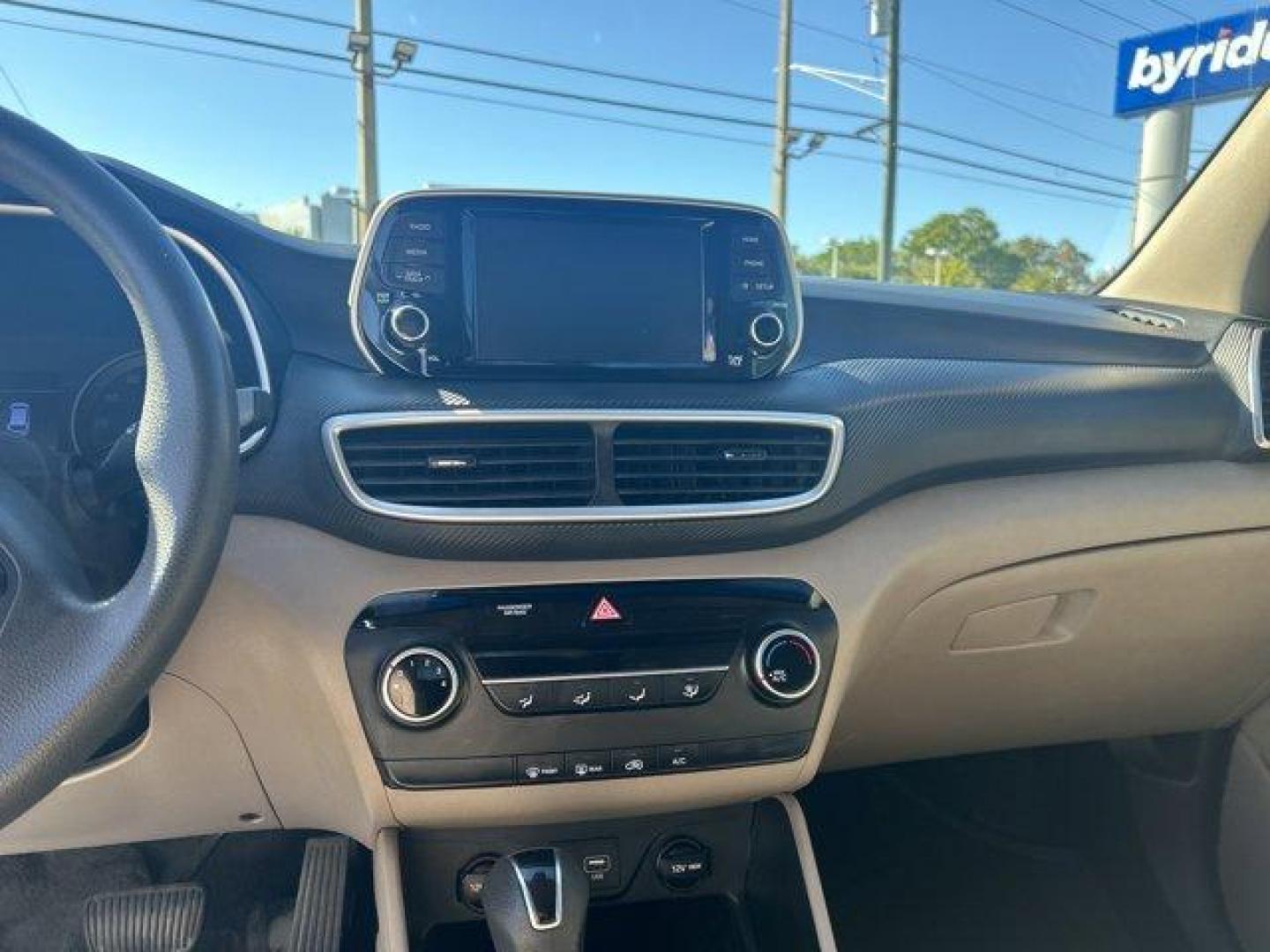 2019 Hyundai Tucson (KM8J23A49KU) with an Other engine, AUTOMATIC transmission, located at 1285 Cassat Ave, Jacksonville, FL, 32205, (904) 425-3000, 30.299780, -81.732430 - Delivers 30 Highway MPG and 23 City MPG! This Hyundai Tucson boasts a Regular Unleaded I-4 2.0 L/122 engine powering this Automatic transmission. WHEEL LOCKS, REAR BUMPER APPLIQUE, OPTION GROUP 01.* This Hyundai Tucson Features the Following Options *CARGO PACKAGE -inc: Reversible Cargo Tray, rubber - Photo#13