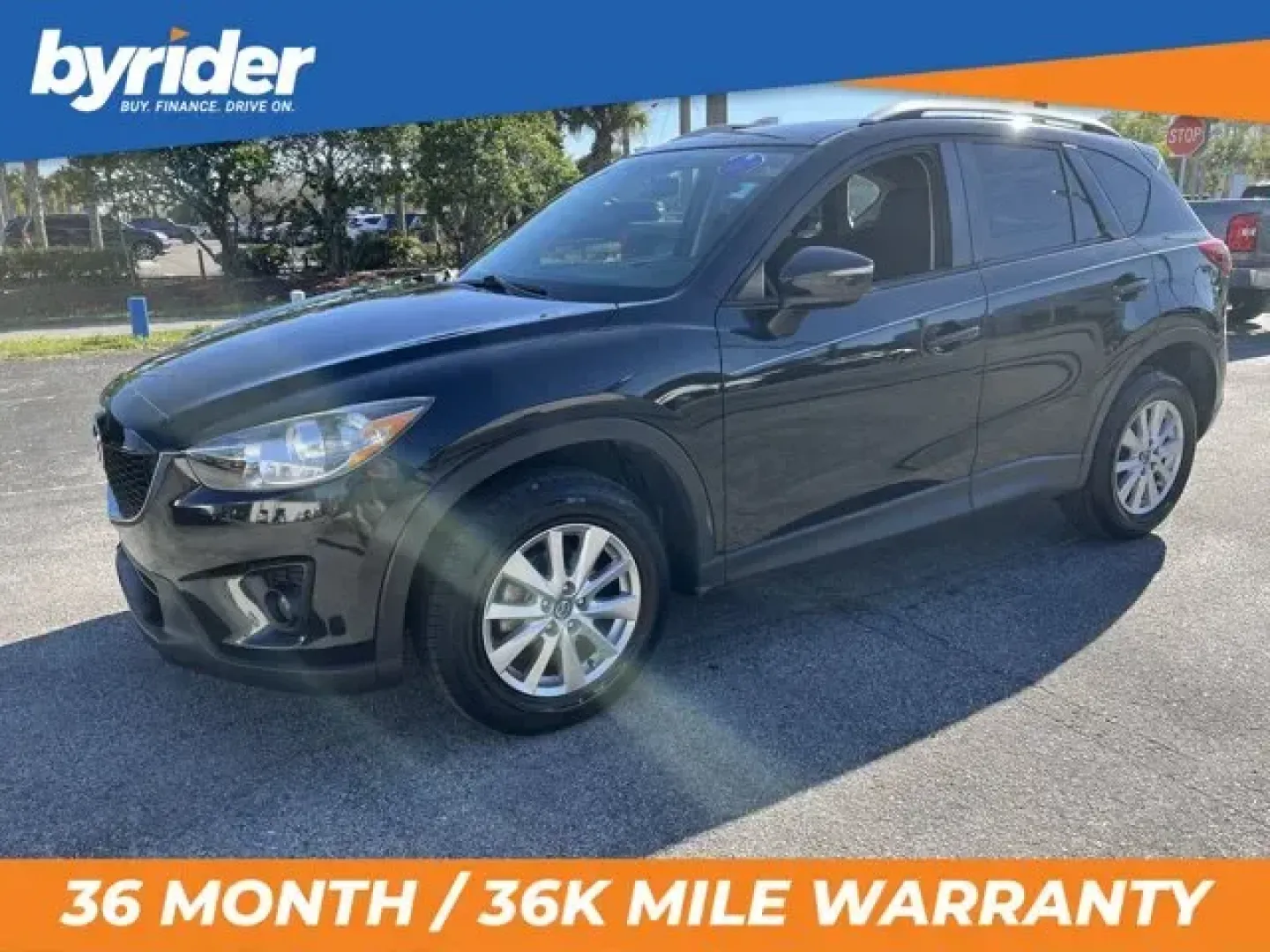 2015 Mazda CX-5 (JM3KE2CY6F0) with an Other engine, AUTOMATIC transmission, located at 1285 Cassat Ave, Jacksonville, FL, 32205, (904) 425-3000, 30.299780, -81.732430 - IIHS Top Safety Pick+. Only 115,720 Miles! Boasts 32 Highway MPG and 25 City MPG! This Mazda CX-5 boasts a Regular Unleaded I-4 2.5 L/152 engine powering this Automatic transmission. WHEEL LOCKS, JET BLACK MICA, BLACK, CLOTH SEAT TRIM.* This Mazda CX-5 Features the Following Options *Wheels: 17 x 7J - Photo#0