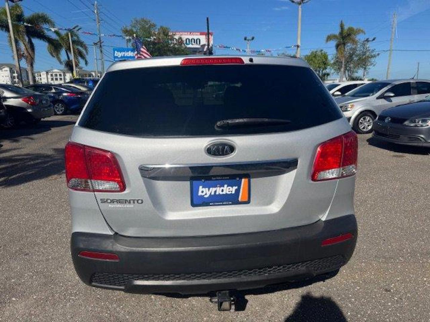 2011 Kia Sorento (5XYKT3A12BG) with an Other engine, AUTOMATIC transmission, located at 7701 Park Blvd., Pinellas Park, FL, 33781, (727) 369-7777, 27.839552, -82.747284 - IIHS Top Safety Pick (built after 3/10). Only 140,534 Miles! Scores 29 Highway MPG and 21 City MPG! This Kia Sorento delivers a Gas I4 2.4L/144 engine powering this Automatic transmission. BRIGHT SILVER, BLACK, SEAT TRIM, Variable intermittent front windshield wipers.* This Kia Sorento Features the - Photo#3