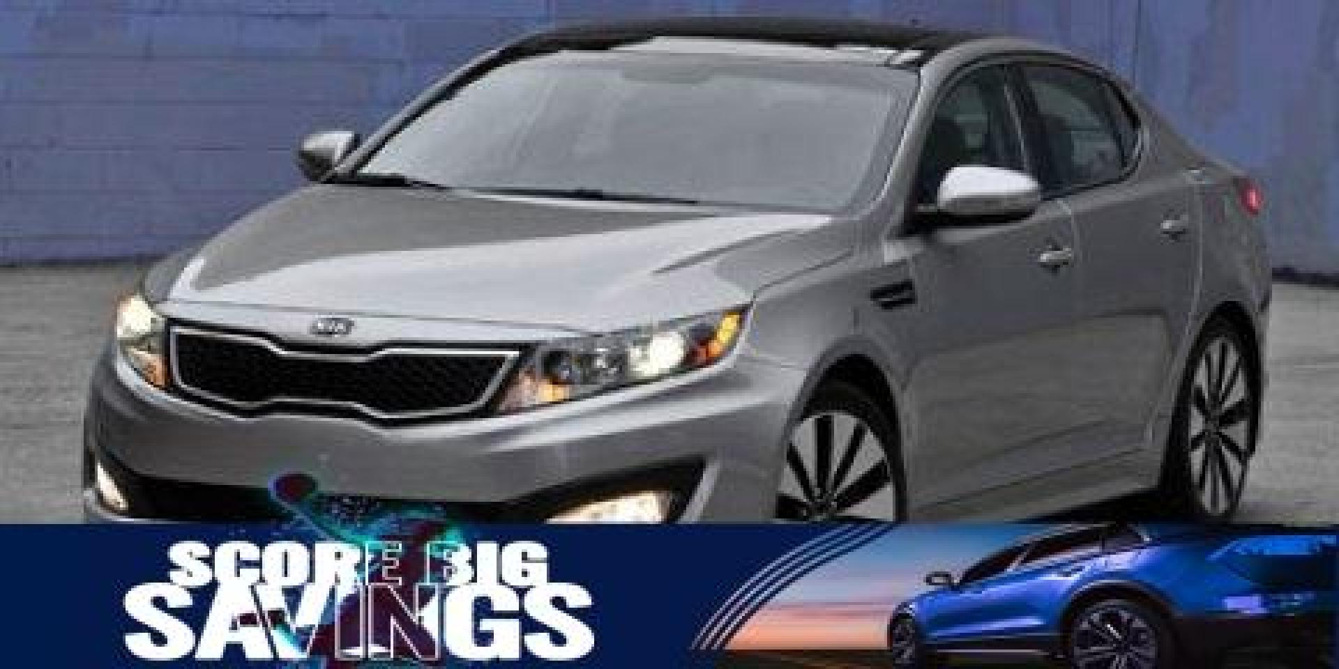 2012 Kia Optima (KNAGM4A7XC5) with an Other engine, AUTOMATIC transmission, located at 8829 US Hwy 19, Port Richey, FL, 34668, (727) 264-1107, 28.285917, -82.717346 - IIHS Top Safety Pick. Only 105,132 Miles! Boasts 35 Highway MPG and 24 City MPG! This Kia Optima boasts a Gas I4 2.4L/144 engine powering this Automatic transmission. WHEEL LOCKS, SATIN METAL, CARPETED FLOOR MATS.*This Kia Optima Comes Equipped with These Options *CARGO NET, CARGO MAT, BEIGE, SEAT T - Photo#0