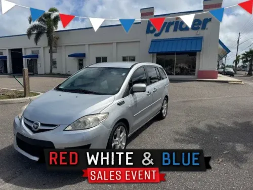 2009 Mazda Mazda5 Grand Touring