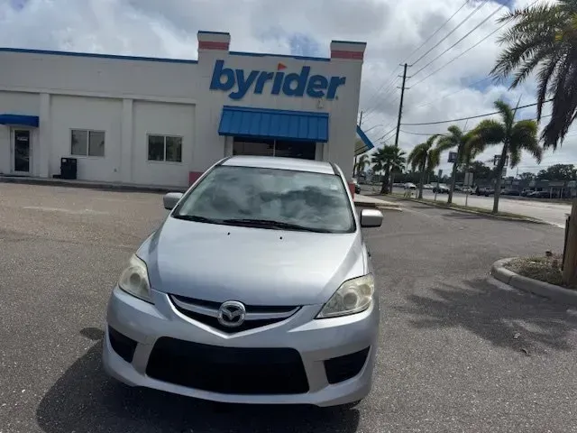 2009 Mazda Mazda5 (JM1CR293790) with an Other engine, AUTOMATIC transmission, located at 7701 Park Blvd., Pinellas Park, FL, 33781, (727) 369-7777, 27.839552, -82.747284 - **Discover Your Next Adventure with the 2009 Mazda5 at Byrider Florida #154!**<br /> <br /> Are you searching for the perfect vehicle that balances space, comfort, and reliability? Look no further than the **2009 Mazda5**, an ideal choice for growing families or anyone needing extra room for their d - Photo#2