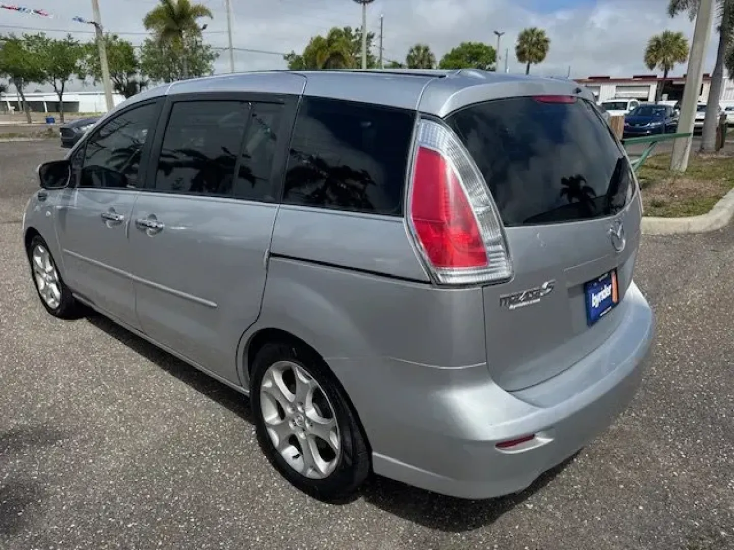 2009 Mazda Mazda5 (JM1CR293790) with an Other engine, AUTOMATIC transmission, located at 7701 Park Blvd., Pinellas Park, FL, 33781, (727) 369-7777, 27.839552, -82.747284 - **Discover Your Next Adventure with the 2009 Mazda5 at Byrider Florida #154!**<br /> <br /> Are you searching for the perfect vehicle that balances space, comfort, and reliability? Look no further than the **2009 Mazda5**, an ideal choice for growing families or anyone needing extra room for their d - Photo#3