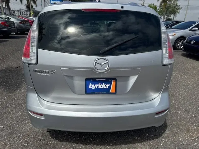 2009 Mazda Mazda5 (JM1CR293790) with an Other engine, AUTOMATIC transmission, located at 7701 Park Blvd., Pinellas Park, FL, 33781, (727) 369-7777, 27.839552, -82.747284 - **Discover Your Next Adventure with the 2009 Mazda5 at Byrider Florida #154!**<br /> <br /> Are you searching for the perfect vehicle that balances space, comfort, and reliability? Look no further than the **2009 Mazda5**, an ideal choice for growing families or anyone needing extra room for their d - Photo#4