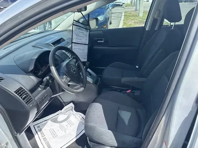 2009 Mazda Mazda5 (JM1CR293790) with an Other engine, AUTOMATIC transmission, located at 7701 Park Blvd., Pinellas Park, FL, 33781, (727) 369-7777, 27.839552, -82.747284 - **Discover Your Next Adventure with the 2009 Mazda5 at Byrider Florida #154!**<br /> <br /> Are you searching for the perfect vehicle that balances space, comfort, and reliability? Look no further than the **2009 Mazda5**, an ideal choice for growing families or anyone needing extra room for their d - Photo#5