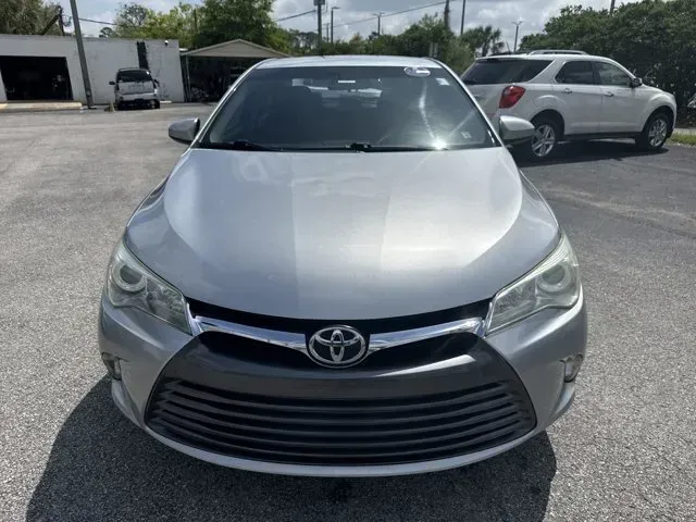 2015 Toyota Camry (4T4BF1FK2FR) with an Other engine, AUTOMATIC transmission, located at 1285 Cassat Ave, Jacksonville, FL, 32205, (904) 425-3000, 30.299780, -81.732430 - **Discover the Perfect Blend of Comfort and Reliability with the 2015 Toyota Camry at Byrider Florida #139**<br /> <br /> Are you in search of a dependable vehicle that fits your busy lifestyle? Look no further than this 2015 Toyota Camry, available now at Byrider Florida #139 in Jacksonville, FL. T - Photo#2