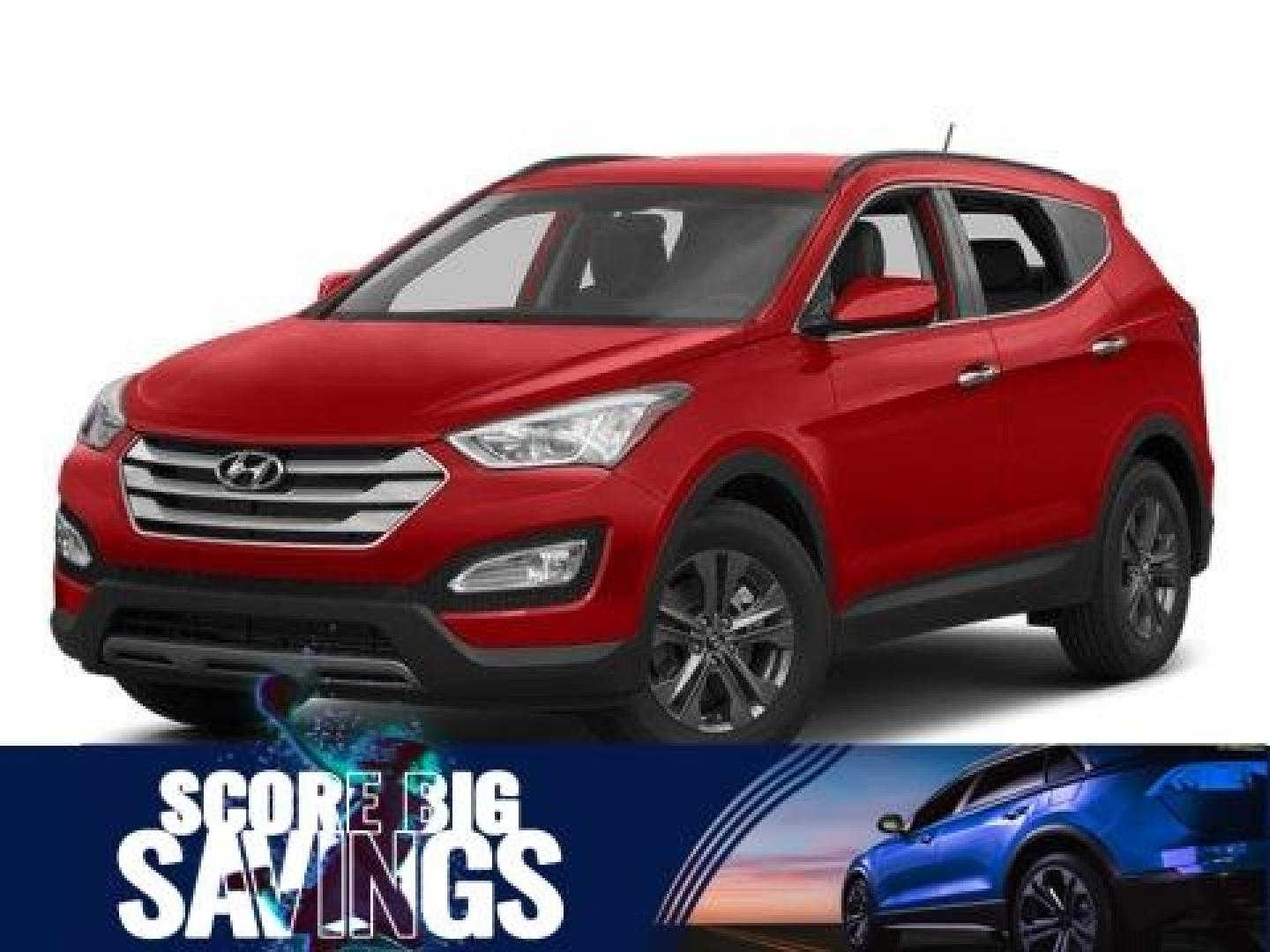 2013 Hyundai Santa Fe (5XYZU3LB1DG) with an Other engine, AUTOMATIC transmission, located at 1285 Cassat Ave, Jacksonville, FL, 32205, (904) 425-3000, 30.299780, -81.732430 - IIHS Top Safety Pick. Scores 29 Highway MPG and 21 City MPG! This Hyundai Santa Fe delivers a Gas I4 2.4L/144 engine powering this Automatic transmission. POPULAR EQUIPMENT PKG -inc: roof side rails, fog lamps, auto headlight control, heated exterior mirrors, windshield wiper de-icer, pwr driver sea - Photo#0