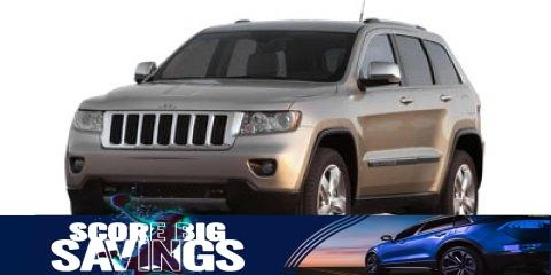 2011 Jeep Grand Cherokee (1J4RS5GG8BC) with an Other engine, AUTOMATIC transmission, located at 7701 Park Blvd., Pinellas Park, FL, 33781, (727) 369-7777, 27.839552, -82.747284 - IIHS Top Safety Pick. Only 98,318 Miles! Boasts 23 Highway MPG and 16 City MPG! This Jeep Grand Cherokee boasts a Gas/Ethanol V6 3.6L/220 engine powering this Automatic transmission. P265/60R18 ON/OFF ROAD BSW TIRES (STD), MEDIA CENTER 730N -inc: AM/FM stereo w/CD/DVD/MP3 player, iPod control, 30GB - Photo#0