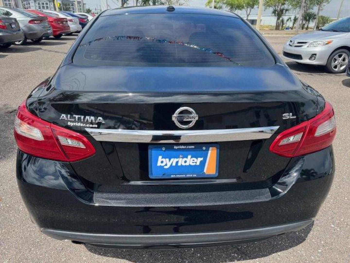 2018 Nissan Altima (1N4AL3AP1JC) with an Other engine, AUTOMATIC transmission, located at 7701 Park Blvd., Pinellas Park, FL, 33781, (727) 369-7777, 27.839552, -82.747284 - Scores 38 Highway MPG and 27 City MPG! This Nissan Altima boasts a Regular Unleaded I-4 2.5 L/152 engine powering this Variable transmission. SUPER BLACK, CHARCOAL, LEATHER APPOINTED SEAT TRIM, [Z66] ACTIVATION DISCLAIMER.*This Nissan Altima Comes Equipped with These Options *[L92] FLOOR MATS PLUS T - Photo#2