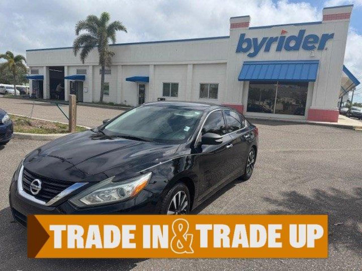 2018 Nissan Altima (1N4AL3AP1JC) with an Other engine, AUTOMATIC transmission, located at 7701 Park Blvd., Pinellas Park, FL, 33781, (727) 369-7777, 27.839552, -82.747284 - Scores 38 Highway MPG and 27 City MPG! This Nissan Altima boasts a Regular Unleaded I-4 2.5 L/152 engine powering this Variable transmission. SUPER BLACK, CHARCOAL, LEATHER APPOINTED SEAT TRIM, [Z66] ACTIVATION DISCLAIMER.*This Nissan Altima Comes Equipped with These Options *[L92] FLOOR MATS PLUS T - Photo#0
