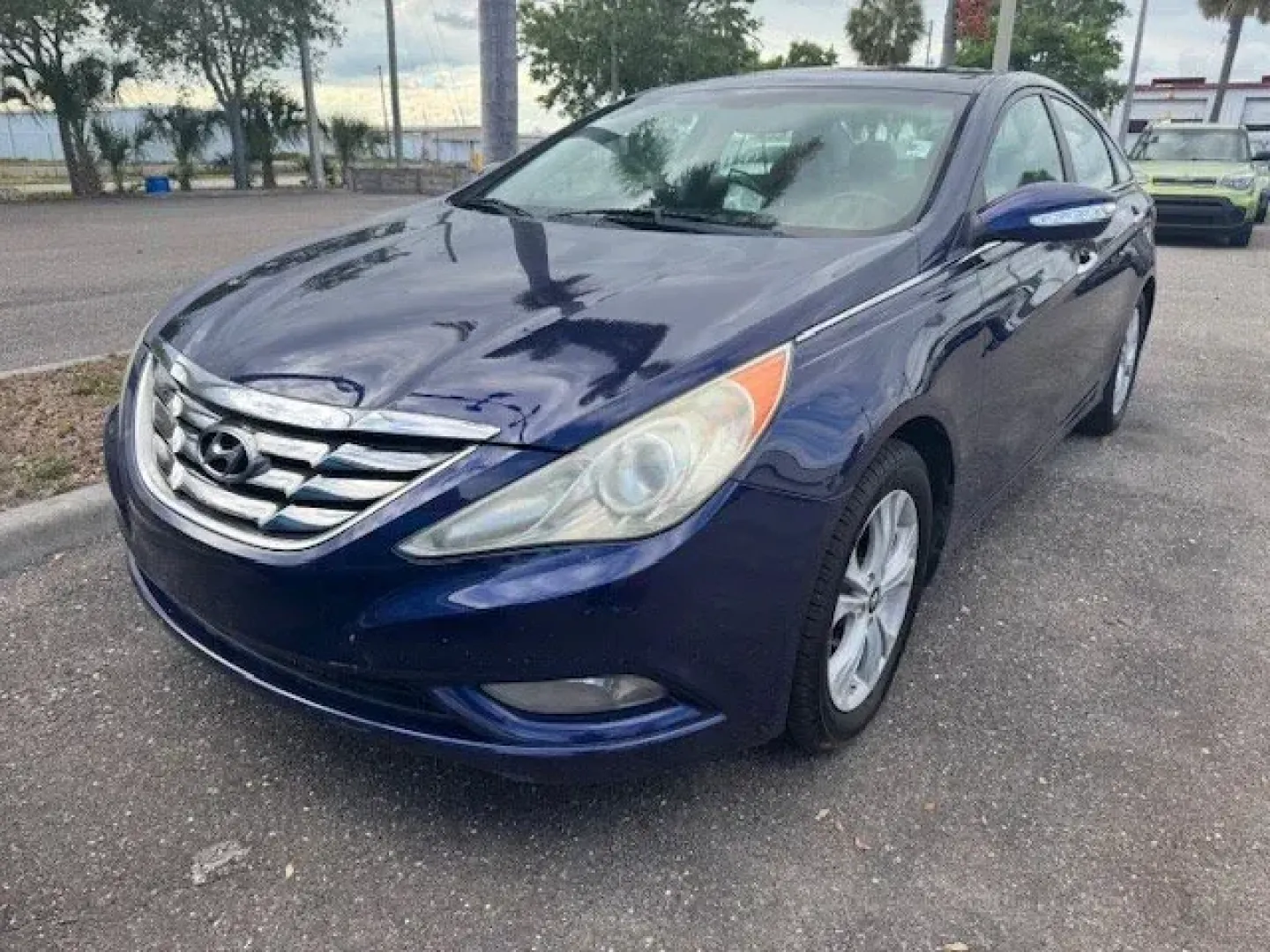 2011 Hyundai Sonata (5NPEC4AC3BH) with an Other engine, AUTOMATIC transmission, located at 7701 Park Blvd., Pinellas Park, FL, 33781, (727) 369-7777, 27.839552, -82.747284 - **Experience the Freedom of the Open Road with the 2011 Hyundai Sonata at Byrider Florida #154!**<br /> <br /> Are you searching for the perfect vehicle that complements your active lifestyle? Look no further! The 2011 Hyundai Sonata is the ideal sedan for daily commuters, weekend adventurers, and f - Photo#1