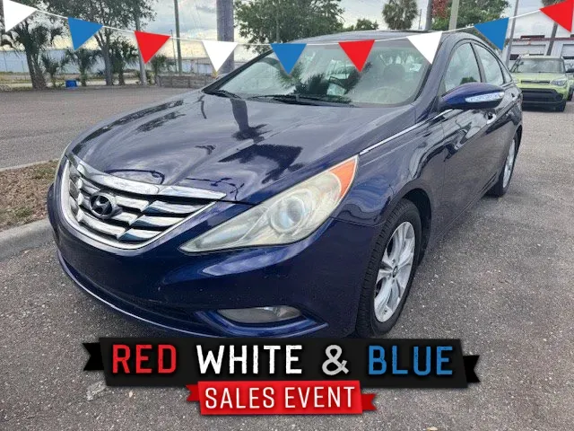 photo of 2011 Hyundai Sonata 