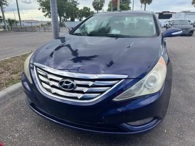 2011 Hyundai Sonata (5NPEC4AC3BH) with an Other engine, AUTOMATIC transmission, located at 7701 Park Blvd., Pinellas Park, FL, 33781, (727) 369-7777, 27.839552, -82.747284 - **Experience the Freedom of the Open Road with the 2011 Hyundai Sonata at Byrider Florida #154!**<br /> <br /> Are you searching for the perfect vehicle that complements your active lifestyle? Look no further! The 2011 Hyundai Sonata is the ideal sedan for daily commuters, weekend adventurers, and f - Photo#2