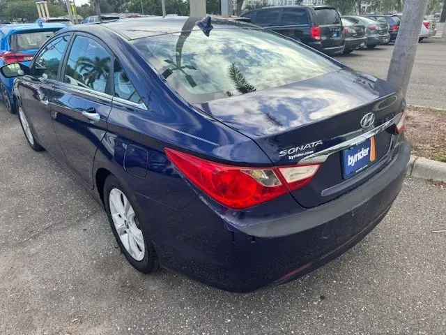 2011 Hyundai Sonata (5NPEC4AC3BH) with an Other engine, AUTOMATIC transmission, located at 7701 Park Blvd., Pinellas Park, FL, 33781, (727) 369-7777, 27.839552, -82.747284 - **Experience the Freedom of the Open Road with the 2011 Hyundai Sonata at Byrider Florida #154!**<br /> <br /> Are you searching for the perfect vehicle that complements your active lifestyle? Look no further! The 2011 Hyundai Sonata is the ideal sedan for daily commuters, weekend adventurers, and f - Photo#3