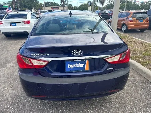 2011 Hyundai Sonata (5NPEC4AC3BH) with an Other engine, AUTOMATIC transmission, located at 7701 Park Blvd., Pinellas Park, FL, 33781, (727) 369-7777, 27.839552, -82.747284 - **Experience the Freedom of the Open Road with the 2011 Hyundai Sonata at Byrider Florida #154!**<br /> <br /> Are you searching for the perfect vehicle that complements your active lifestyle? Look no further! The 2011 Hyundai Sonata is the ideal sedan for daily commuters, weekend adventurers, and f - Photo#4