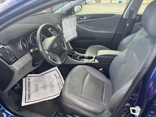 2011 Hyundai Sonata (5NPEC4AC3BH) with an Other engine, AUTOMATIC transmission, located at 7701 Park Blvd., Pinellas Park, FL, 33781, (727) 369-7777, 27.839552, -82.747284 - **Experience the Freedom of the Open Road with the 2011 Hyundai Sonata at Byrider Florida #154!**<br /> <br /> Are you searching for the perfect vehicle that complements your active lifestyle? Look no further! The 2011 Hyundai Sonata is the ideal sedan for daily commuters, weekend adventurers, and f - Photo#5