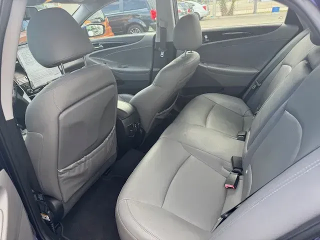 2011 Hyundai Sonata (5NPEC4AC3BH) with an Other engine, AUTOMATIC transmission, located at 7701 Park Blvd., Pinellas Park, FL, 33781, (727) 369-7777, 27.839552, -82.747284 - **Experience the Freedom of the Open Road with the 2011 Hyundai Sonata at Byrider Florida #154!**<br /> <br /> Are you searching for the perfect vehicle that complements your active lifestyle? Look no further! The 2011 Hyundai Sonata is the ideal sedan for daily commuters, weekend adventurers, and f - Photo#6