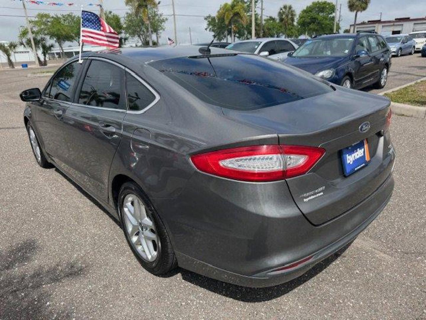 2013 Ford Fusion (3FA6P0HR1DR) with an Other engine, AUTOMATIC transmission, located at 7701 Park Blvd., Pinellas Park, FL, 33781, (727) 369-7777, 27.839552, -82.747284 - Ward's 10 Best Engines. Only 142,433 Miles! Boasts 36 Highway MPG and 23 City MPG! This Ford Fusion boasts a Gas Turbocharged I4 1.6L/97 engine powering this Automatic transmission. Tire pressure monitoring system, Tilt/telescopic steering wheel, SYNC voice activated communications and entertainme - Photo#1