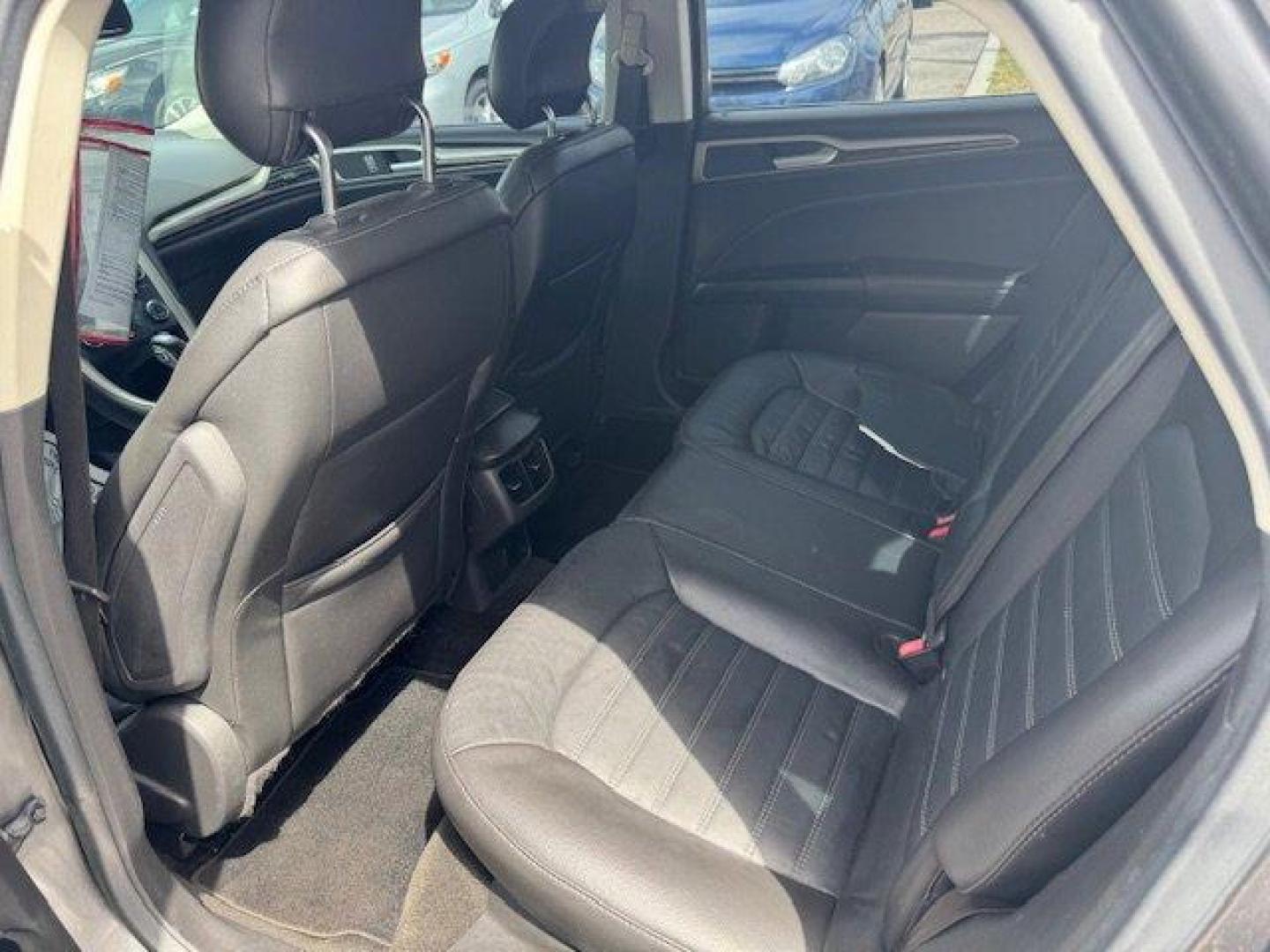 2013 Ford Fusion (3FA6P0HR1DR) with an Other engine, AUTOMATIC transmission, located at 7701 Park Blvd., Pinellas Park, FL, 33781, (727) 369-7777, 27.839552, -82.747284 - Ward's 10 Best Engines. Only 142,433 Miles! Boasts 36 Highway MPG and 23 City MPG! This Ford Fusion boasts a Gas Turbocharged I4 1.6L/97 engine powering this Automatic transmission. Tire pressure monitoring system, Tilt/telescopic steering wheel, SYNC voice activated communications and entertainme - Photo#4