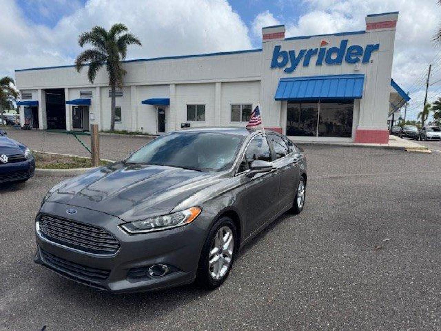 2013 Ford Fusion (3FA6P0HR1DR) with an Other engine, AUTOMATIC transmission, located at 7701 Park Blvd., Pinellas Park, FL, 33781, (727) 369-7777, 27.839552, -82.747284 - Ward's 10 Best Engines. Only 142,433 Miles! Boasts 36 Highway MPG and 23 City MPG! This Ford Fusion boasts a Gas Turbocharged I4 1.6L/97 engine powering this Automatic transmission. Tire pressure monitoring system, Tilt/telescopic steering wheel, SYNC voice activated communications and entertainme - Photo#6