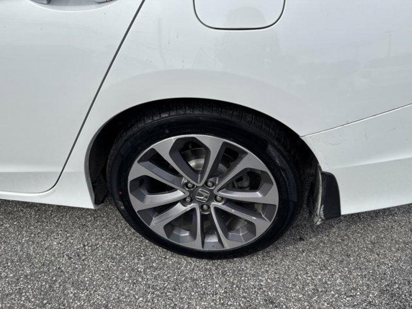 2015 Honda Accord Sedan (1HGCR2F5XFA) with an Other engine, AUTOMATIC transmission, located at 1285 Cassat Ave, Jacksonville, FL, 32205, (904) 425-3000, 30.299780, -81.732430 - IIHS Top Safety Pick. Delivers 35 Highway MPG and 26 City MPG! This Honda Accord Sedan delivers a Regular Unleaded I-4 2.4 L/144 engine powering this Variable transmission. Window Grid Antenna, Wheels: 18 Alloy, Vinyl Door Trim Insert.* This Honda Accord Sedan Features the Following Options *Valet F - Photo#4