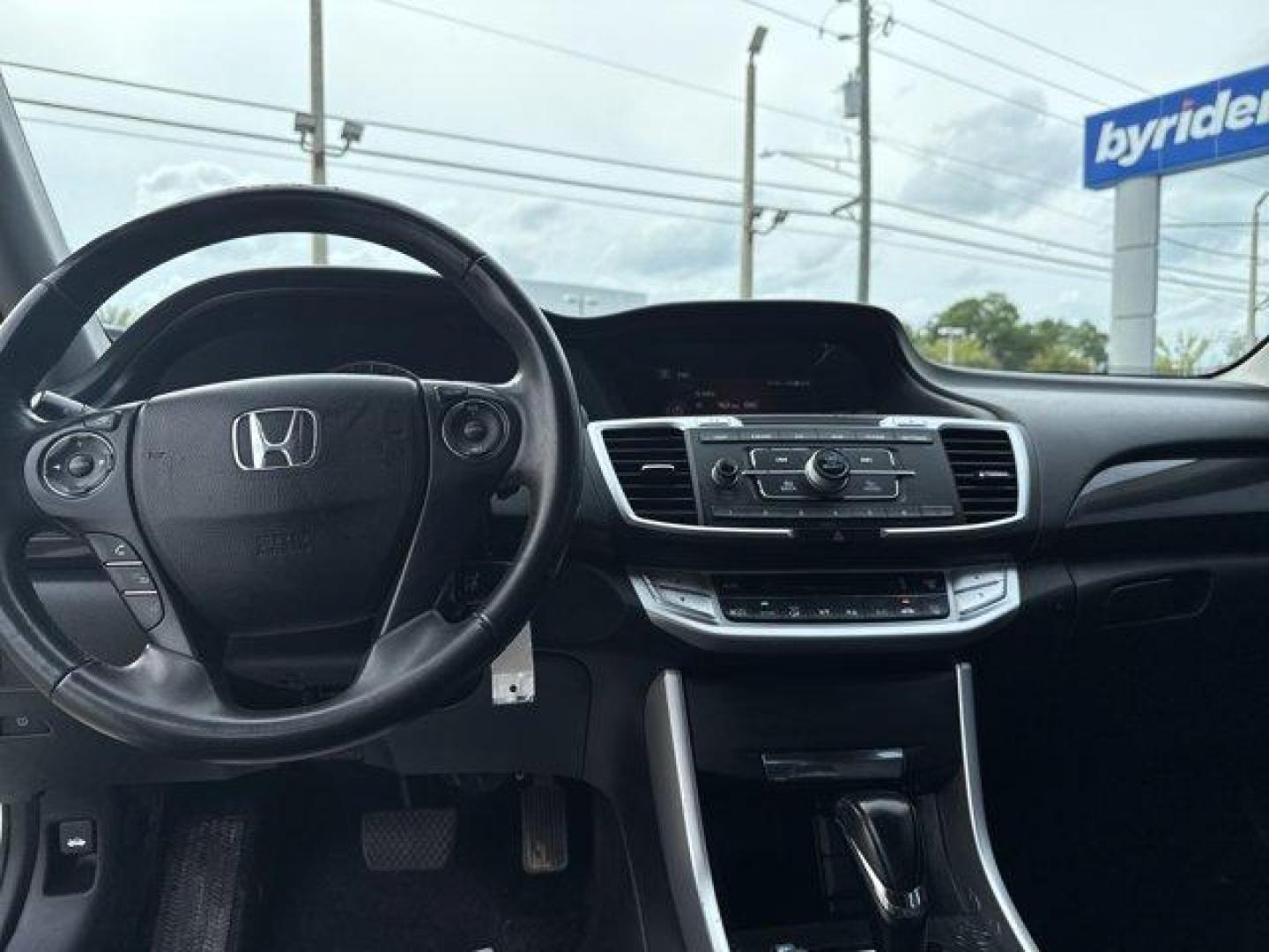 2015 Honda Accord Sedan (1HGCR2F5XFA) with an Other engine, AUTOMATIC transmission, located at 1285 Cassat Ave, Jacksonville, FL, 32205, (904) 425-3000, 30.299780, -81.732430 - IIHS Top Safety Pick. Delivers 35 Highway MPG and 26 City MPG! This Honda Accord Sedan delivers a Regular Unleaded I-4 2.4 L/144 engine powering this Variable transmission. Window Grid Antenna, Wheels: 18 Alloy, Vinyl Door Trim Insert.* This Honda Accord Sedan Features the Following Options *Valet F - Photo#8
