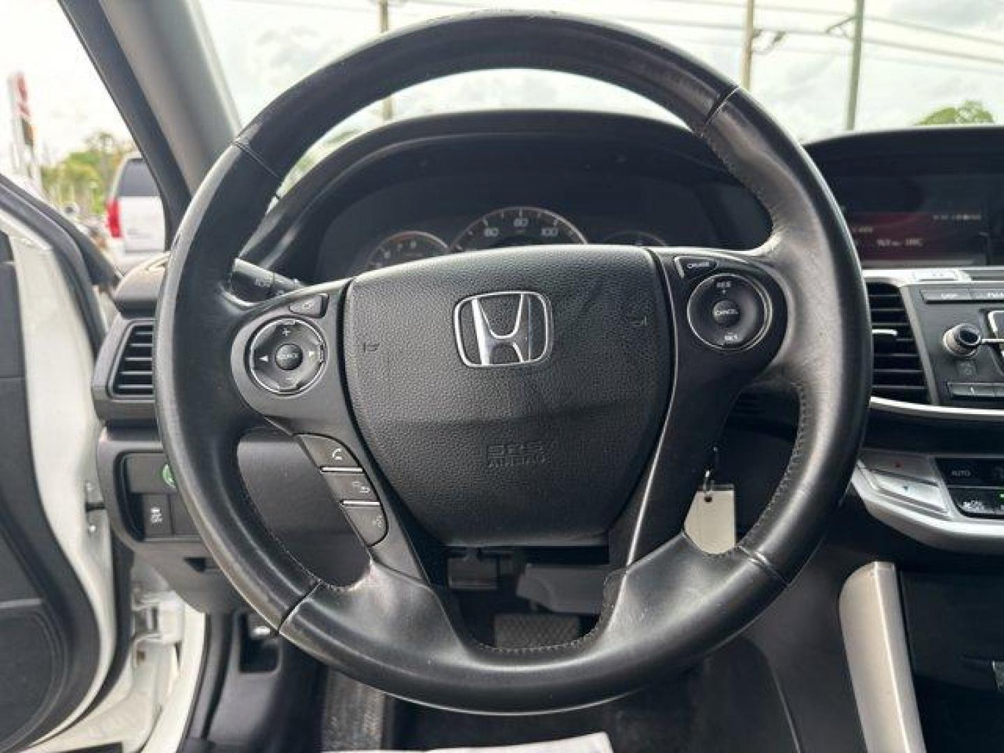 2015 Honda Accord Sedan (1HGCR2F5XFA) with an Other engine, AUTOMATIC transmission, located at 1285 Cassat Ave, Jacksonville, FL, 32205, (904) 425-3000, 30.299780, -81.732430 - IIHS Top Safety Pick. Delivers 35 Highway MPG and 26 City MPG! This Honda Accord Sedan delivers a Regular Unleaded I-4 2.4 L/144 engine powering this Variable transmission. Window Grid Antenna, Wheels: 18 Alloy, Vinyl Door Trim Insert.* This Honda Accord Sedan Features the Following Options *Valet F - Photo#9