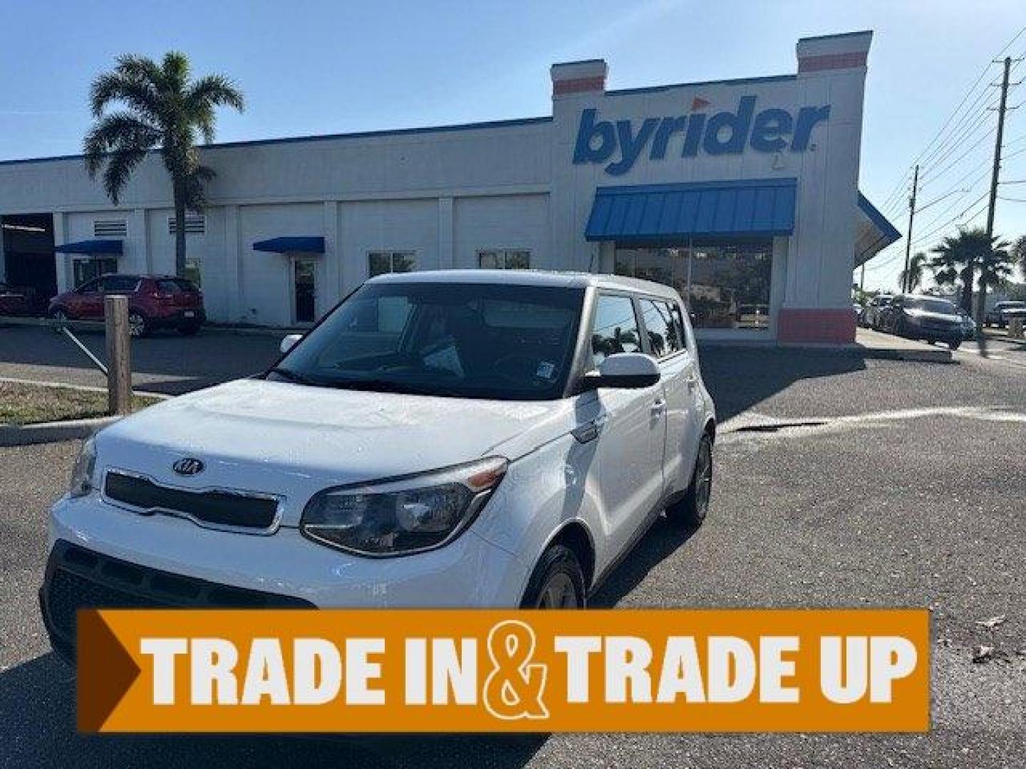 2016 Kia Soul (KNDJN2A23G7) with an Other engine, AUTOMATIC transmission, located at 7701 Park Blvd., Pinellas Park, FL, 33781, (727) 369-7777, 27.839552, -82.747284 - IIHS Top Safety Pick. Delivers 30 Highway MPG and 24 City MPG! This Kia Soul delivers a Regular Unleaded I-4 1.6 L/97 engine powering this Automatic transmission. CLEAR WHITE, CARPETED FLOOR MATS, CARGO NET.*This Kia Soul Comes Equipped with These Options *BLACK, CLOTH SEAT TRIM, Wheels: 16 Alloy, V - Photo#0