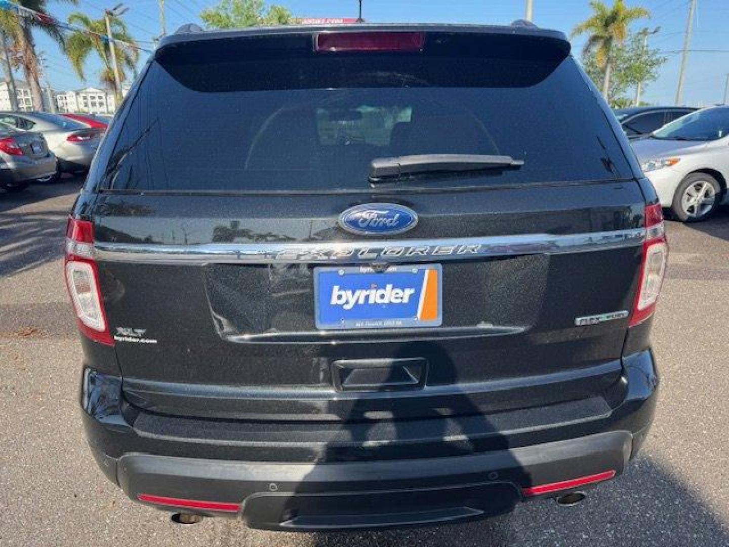 2013 Ford Explorer (1FM5K7D88DG) with an Other engine, AUTOMATIC transmission, located at 7701 Park Blvd., Pinellas Park, FL, 33781, (727) 369-7777, 27.839552, -82.747284 - Ward's 10 Best Engines. Only 105,980 Miles! Delivers 24 Highway MPG and 17 City MPG! This Ford Explorer delivers a Gas V6 3.5L/213 engine powering this Automatic transmission. Upper body-color/lower black front/rear bumpers, Unique cloth front bucket seats -inc: 6-way pwr seats, manual lumbar and - Photo#3